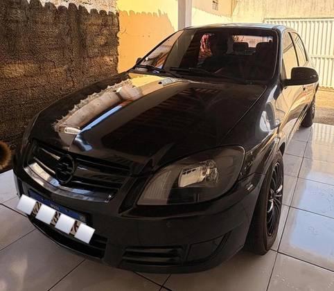 CHEVROLET PRISMA 1.4 MPFI MAXX 8V FLEX 4P MANUAL
